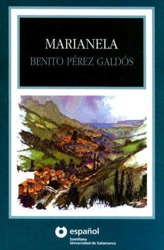 Portada de Marianela