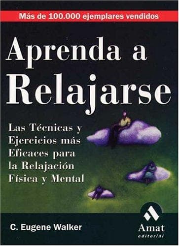 Portada de Aprenda a relajarse