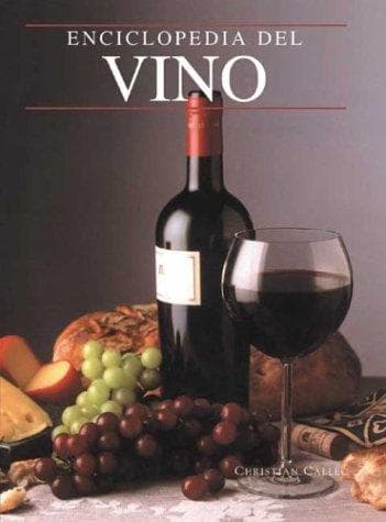 Portada de Enciclopedia del vino (Grandes obras series)