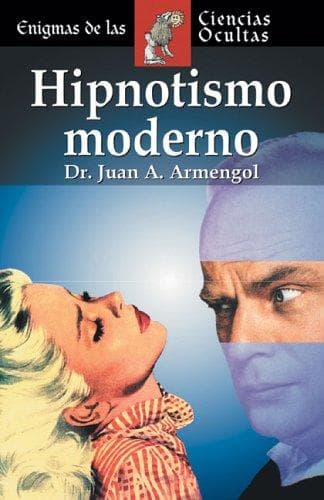Portada de Hipnotismo moderno