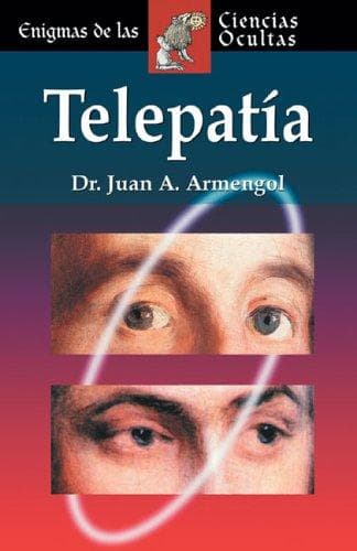 Portada de Telepatia