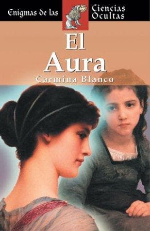 Portada de El aura