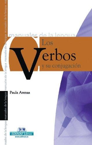 Portada de Los verbos y su conjugacion (Manuales de la lengua series)