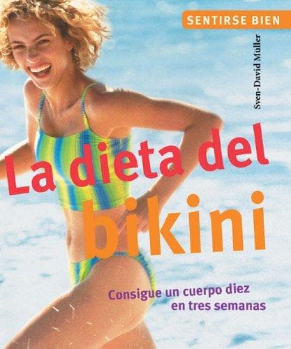 Portada de La dieta del bikini