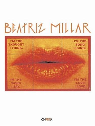 Portada de Beatriz Millar