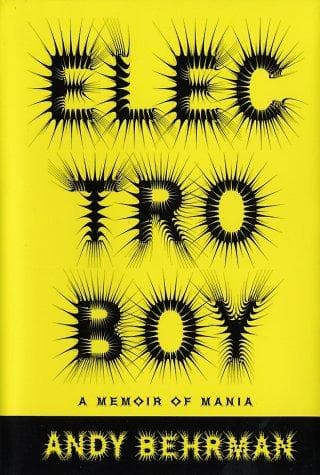 Portada de Electroboy