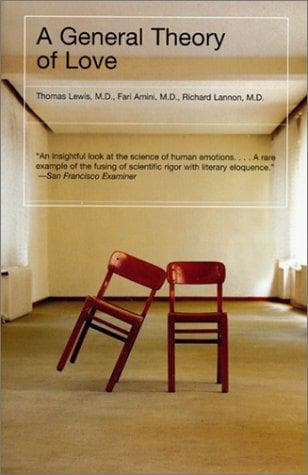 Portada de A General Theory of Love