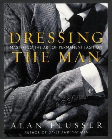 Portada de Dressing the man