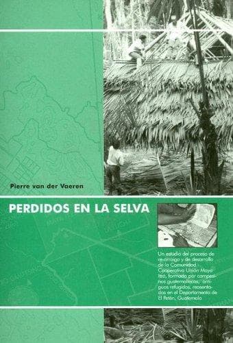 Portada de Perdidos En La Selva