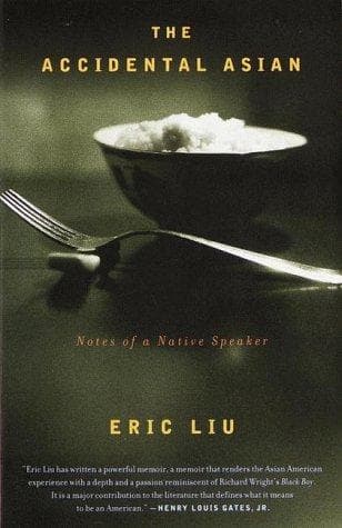 Portada de The Accidental Asian