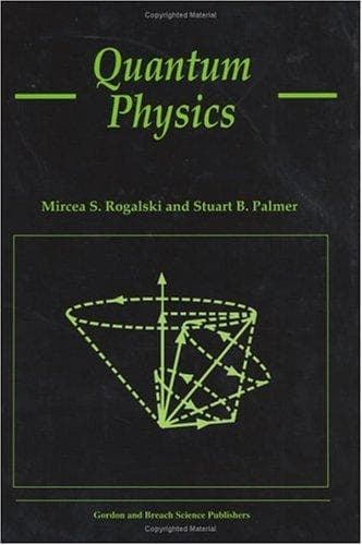 Portada de Quantum physics