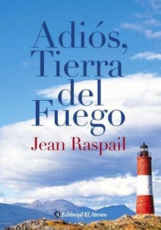 Portada de Adios, Tierra Del Fuego