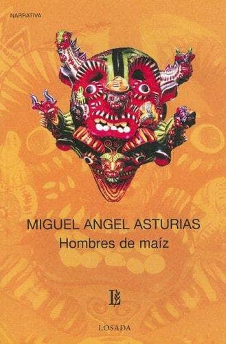Portada de Hombres de Maiz