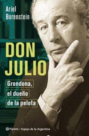 Portada de Don Julio (Espejo de La Argentina)