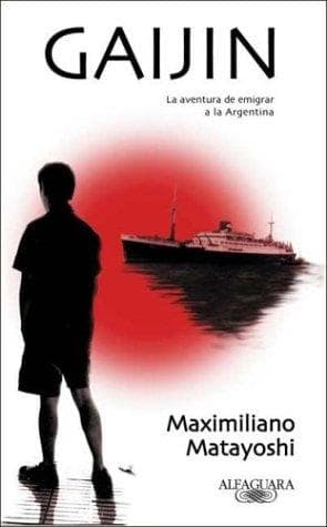 Portada de Gaijin