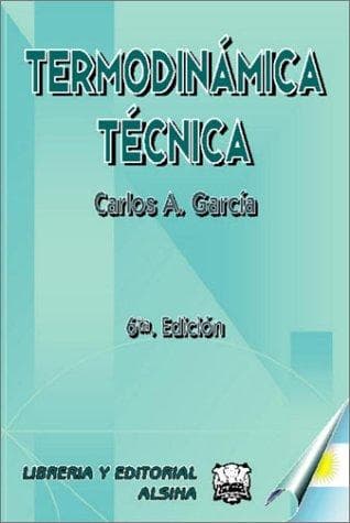 Portada de Termodinamica Tecnica