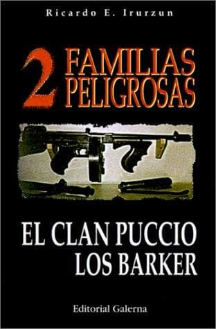 Portada de DOS Familias Peligrosas/Two Dangerous Families