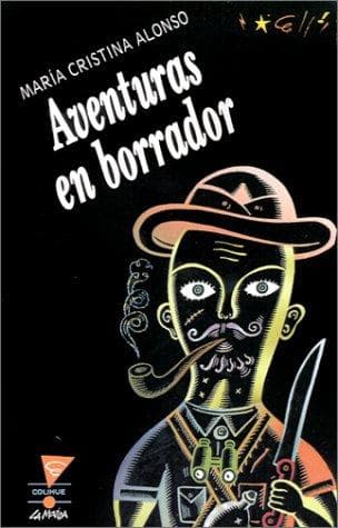 Portada de Aventuras En Borrador/Rough Draft Adventures
