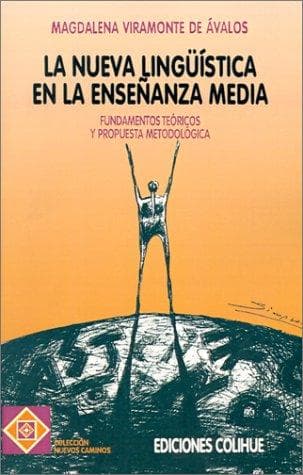 Portada de La nueva lingüística en la enseñanza media