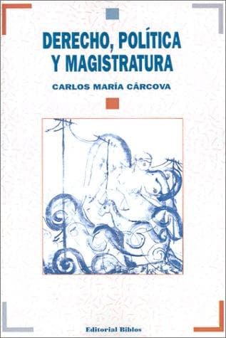 Portada de Derecho, política y magistratura