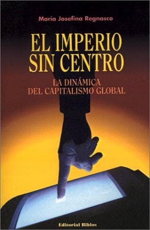 Portada de El imperio sin centro