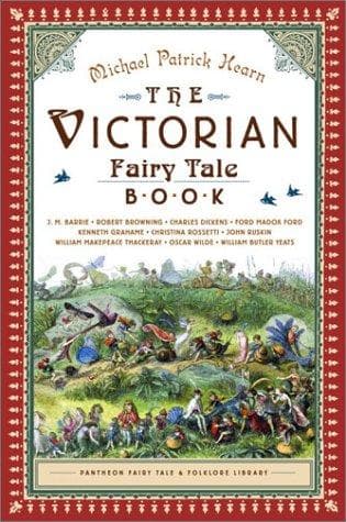 Portada de The Victorian Fairy Tale Book (Pantheon Fairy Tale & Folklore Library)