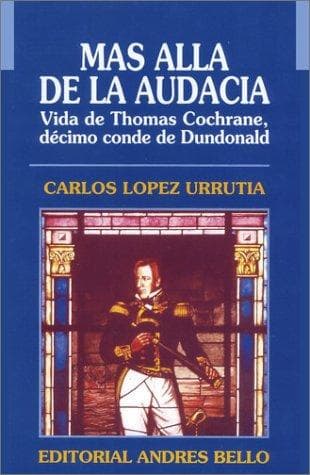 Portada de Más allá de la audacia
