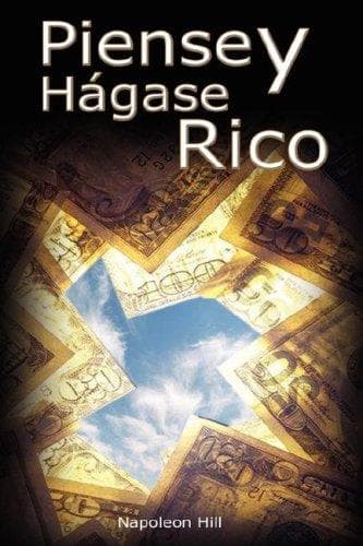 Portada de Piense y Hágase Rico