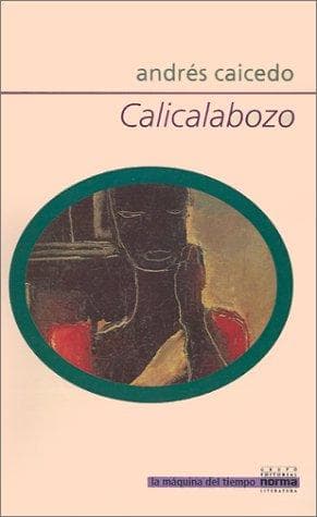 Portada de Calicalabozo (Coleccion la Maquina del Tiempo)