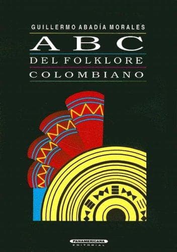 Portada de Abc Del Folklore Colombiano