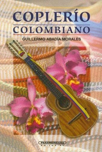 Portada de Coplerio Colombiano (Biblioteca de Temas Colombianos)