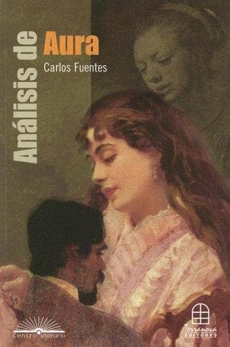 Portada de Analisis De Aura (Centro Literario)