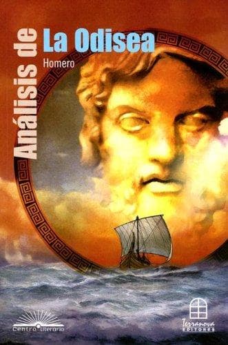 Portada de Analisis De La Odisea (Centro Literario)