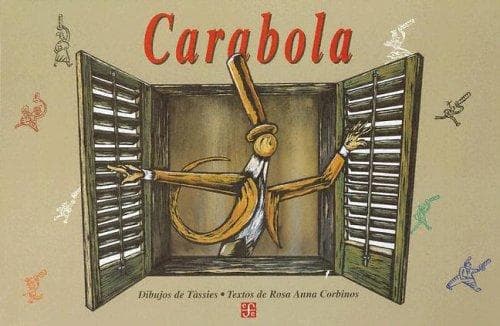 Portada de Carabola