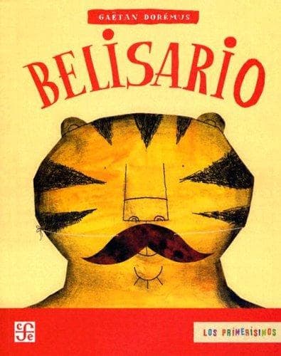 Portada de Belisario (Los Primerisimos)