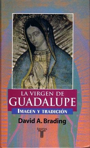 Portada de La Virgen De Guadalupe