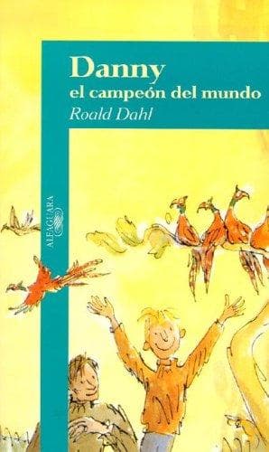Portada de Danny El Campeon Del Mundo