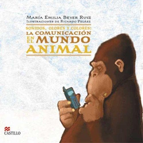 Portada de Sonidos, Olores y Colores (La Otra Escalera)