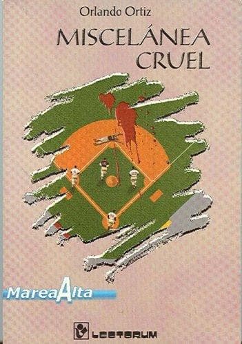 Portada de Miscelánea cruel