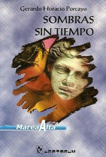 Portada de Sombras sin tiempo