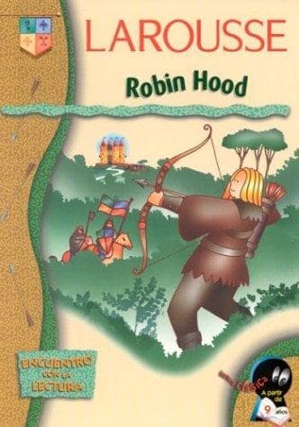 Portada de Robin Hood
