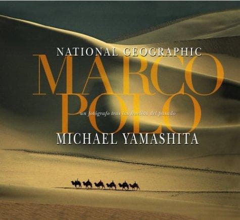 Portada de Marco Polo