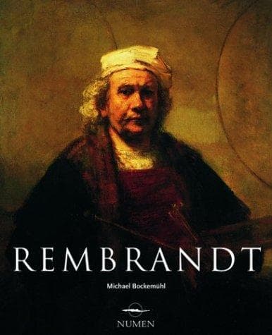 Portada de Rembrandt