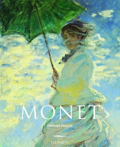 Portada de Monet