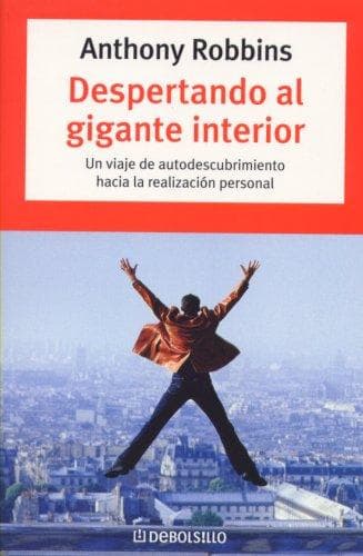 Portada de Despertando Al Gigante Interior