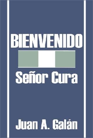 Portada de Bienvenido Señor Cura