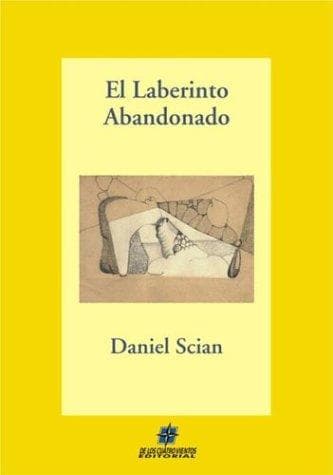 Portada de El laberinto abandonado