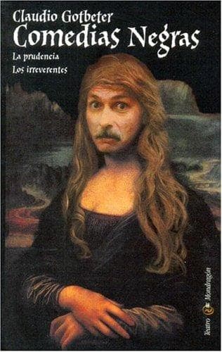 Portada de Comedias negras