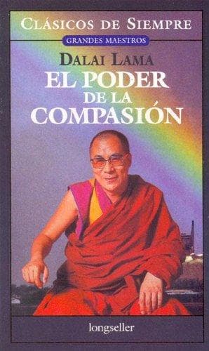 Portada de El poder de la compasión