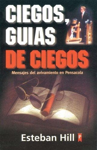Portada de Ciegos Guías de Ciegos